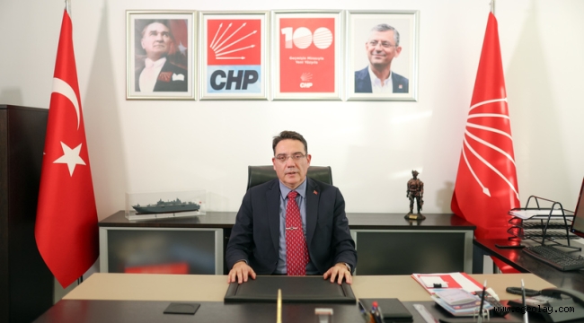 Yankı Bağcıoğlu: "Gazilerimiz ve Şehit Ailelerimiz İçin Çözüm Vakti Gelmedi Mi?"