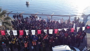 14. Mordoğan Levrek Avı Yarışması Başlıyor! 