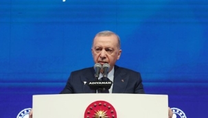 "453 bin konut yapacak ve evine girmeyen, iş yerine kavuşmayan tek bir vatandaşımızı dahi bırakmayacağız" 
