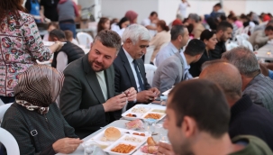 Başkan Görkem Duman: "Bucalılarla iftar sofralarımızı paylaşacağız"