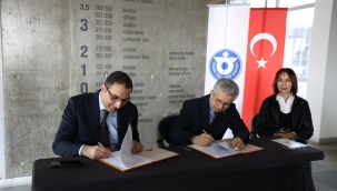 Belediye ve üniversite kadınlara destek için buluştu 