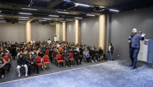 Buca Belediyesi okullarda "iklim değişikliği ve sıfır atık" eğitimi veriyor 