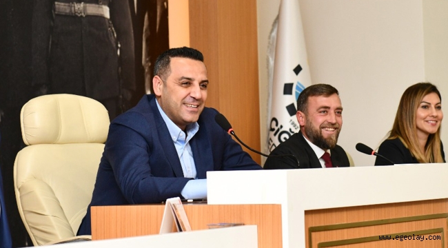 Çiğli'de Emekli ve Çalışana Tek Kuruş Borç Kalmadı!