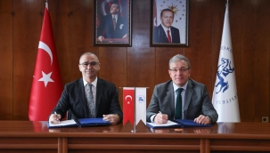 DEÜ ve İzmir Milli Eğitim İş Birliği Protokolü İmzaladı