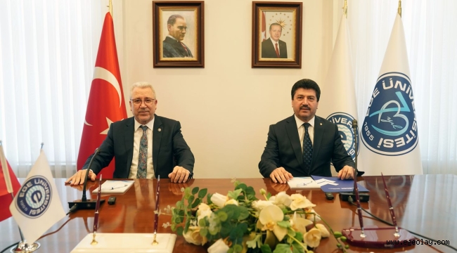 Ege Üniversitesi Meslek Yüksekokulları artık akredite…! 