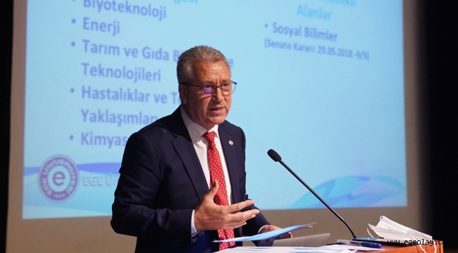 Ege Üniversitesi, Uluslararası Türk Devletleri Üniversitesi bünyesinde bölüm açacak