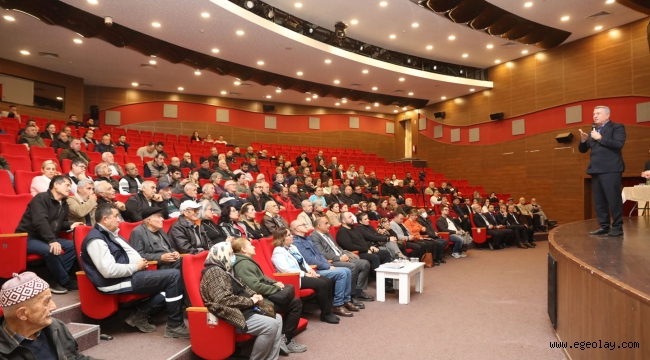 Güzelbahçe Atatürk Mahallesi İmar Revizyonuna Vatandaştan Tam Not