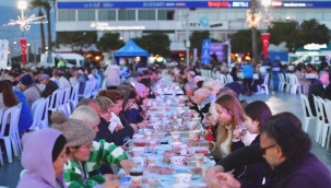 İzmir Büyükşehir Belediyesi, Ramazan bereketini büyütecek 