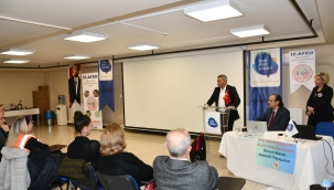 İzmir'de Afetlere ve Çevre Felaketlerine Bütüncül Çözüm