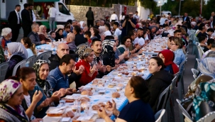 Karşıyaka Belediyesi'nden iftar dayanışması 