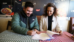 Karşıyaka'nın Filizleri geleceğe umut oluyor 