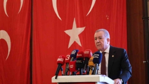 MHP'li Meclis Üyeleri İzmir'de