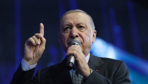 "Sadece seçimleri kazanarak değil, gönülleri kazanarak 22 yıldır iktidardayız" 