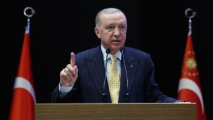 "Tarihin, coğrafyanın ve medeniyetimizin bizlere yüklediği sorumluluktan kaçamayız" 