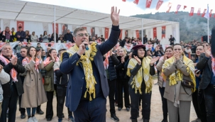 Tugay: Halkımız neredeyse ben orada olurum 