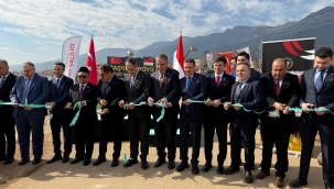 Türkiye Endonezya Dostluk Derneği'nden Hatay'a 37 Konut
