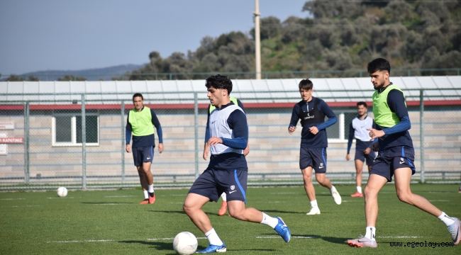 Altınordu'lu Futbolculardan Derbi Öncesi İddialı Açıklamalar: Kazanan Taraf Biz Olacağız...