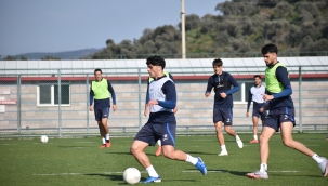 Altınordu'lu Futbolculardan Derbi Öncesi İddialı Açıklamalar: Kazanan Taraf Biz Olacağız...
