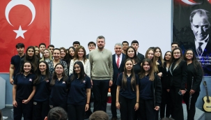 Başkan Görkem Duman: "Buca'yı gençlerle kurgulayacağız" 