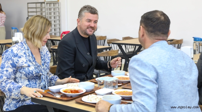 Başkan Görkem Duman: "Vatandaşımıza destek her koşulda sürecek"