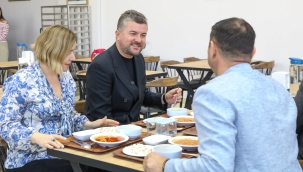 Başkan Görkem Duman: "Vatandaşımıza destek her koşulda sürecek"