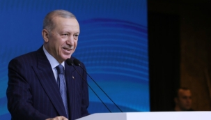 "Bizim inanç ve medeniyet değerlerimize göre kadın toplumun omurgasıdır" 