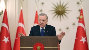 "Çanakkale'de sembolleşen ezelî ve ebedî kardeşliğimize ilelebet sahip çıkacağız" 