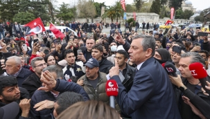 CHP Genel Başkanı Özgür Özel: "İstanbul'un İradesine Sahip Çıkmaya Devam Ediyoruz" 