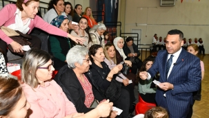 Çiğli'de Renkli ve Coşkulu Etkinlik 