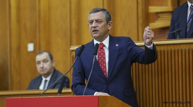 Cumhuriyet Halk Partisi Genel Başkanı Özgür Özel: "4 Bin TL Müjde Değildir Emekliye Hakarettir"