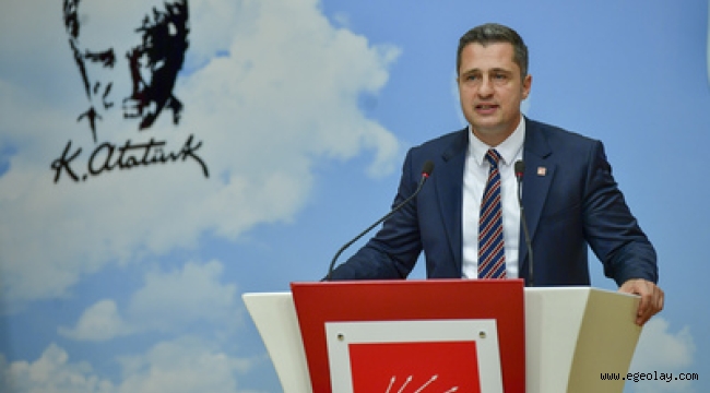 Deniz Yücel: "Sayın Ekrem İmamoğlu'na Suç Örgütü Lideri Diyecek Kadar Gözleri Dönmüş, Ülkenin Çivisi Çıkmış…"