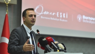 Geleceğin inşası Bornova'da masaya yatırılacak "Demokrasi Yoluna Dönüş" paneli 7 Mart'ta 