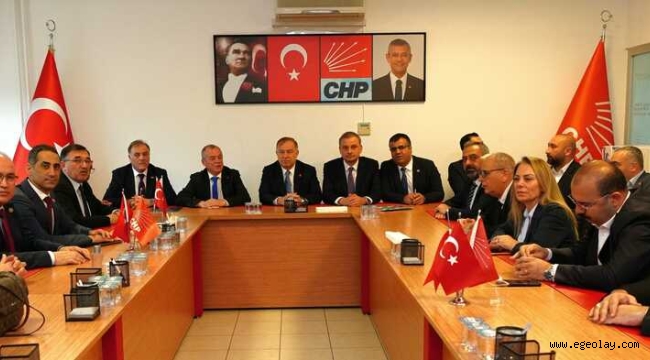 Gökan Zeybek: CHP'li Belediyelere Yönelik Operasyonların Tamamının İçi Boş, Uydurma, Yalancı veya Gizli Tanıklar Vasıtasıyla Gerçekleştirildiği Açıktır