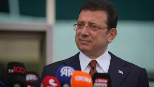 İBB Başkanı İmamoğlu Tutuklandı 