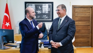 İsviçre ile geri dönüşüm için iş birliği 