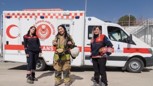 İzmir'in cesur kadınları her zorluğun üstesinden geliyor 