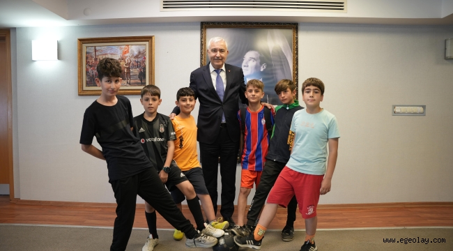 Kemalpaşa Mini Futbol Sahalarına Kavuşuyor 