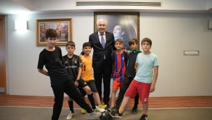 Kemalpaşa Mini Futbol Sahalarına Kavuşuyor 