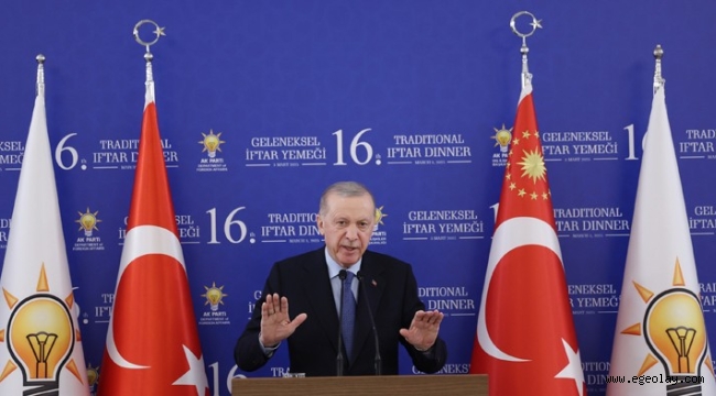 "Küresel karar alma mekanizmalarının dünyanın değişen şartlarına uyum sağlamasının vakti çoktan gelmiştir" 