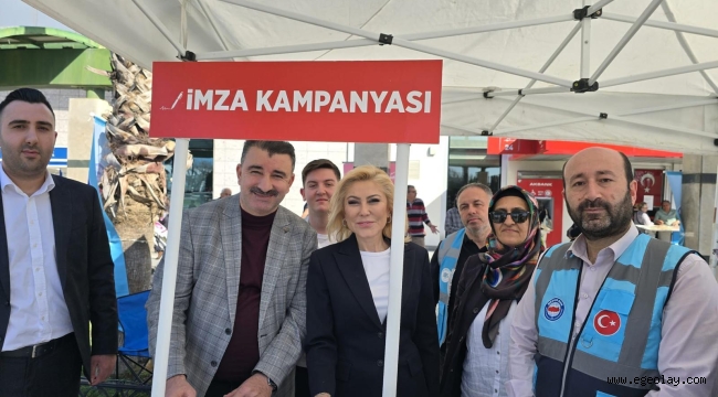 Memur-Sen'den 'Anayasa Değişsin, Aile Korunsun' imza kampanyası