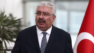 MHP Genel Başkan Yardımcısı Semih Yalçın'dan CHP'nin sokak çağrılarına tepki 