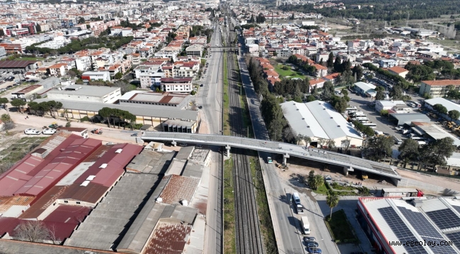 Sarnıç trafiği rahatlayacak