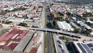 Sarnıç trafiği rahatlayacak 