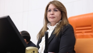 TBMM Başkana Vekili Gülizar Biçer Karaca'dan Şehit ve Gaziler için Kanun Teklifi