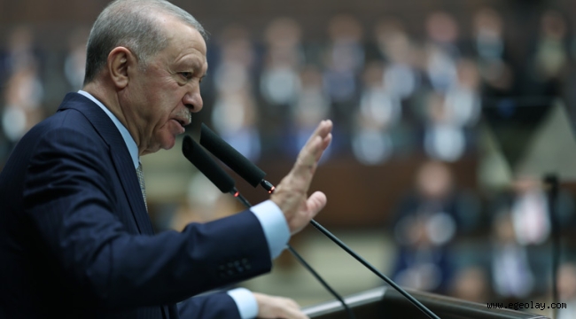 "Türkiye ekonomisine, milletin refah ve huzuruna yönelik her türlü sabotajın hesabı yargı önünde sorulacaktır" 
