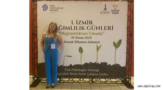 1.İzmir Bağımlılık Günleri Gerçekleşti: Bilgi, Farkındalık ve Dayanışma Dolu Bir Gün