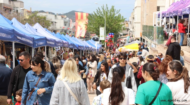 11. Uluslararası Urla Enginar Festivali Başlıyor