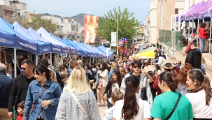 11. Uluslararası Urla Enginar Festivali Başlıyor 