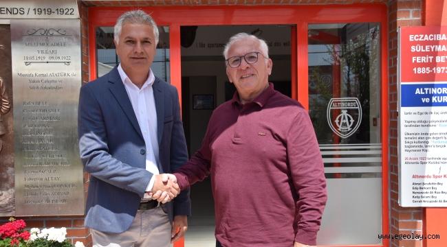 Altınordu'da Namet Ateş Dönemi