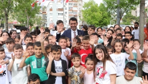 Bayraklı'da '23 Nisan Karnavalı' düzenlenecek 